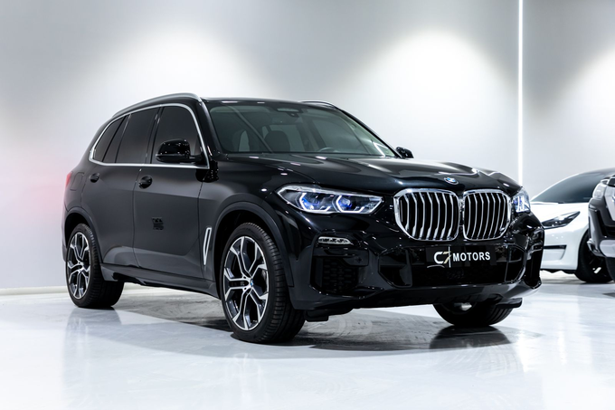 BMW X5 XDRIVE 40i