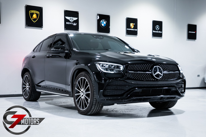 MERCEDES GLC 200 GCC