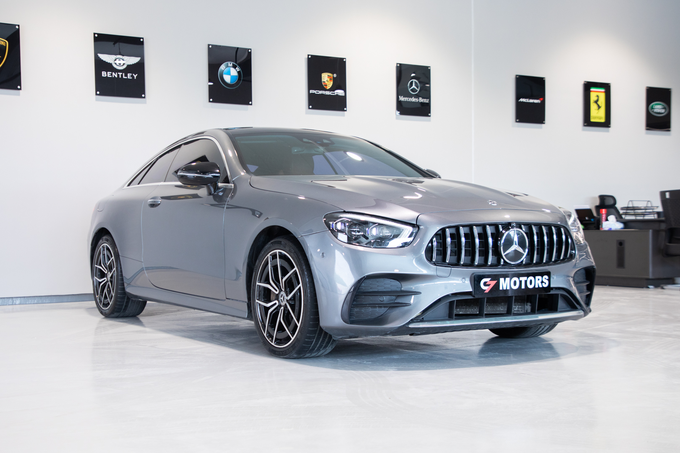 MERCEDES E220d
