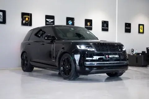 RANGE ROVER VOGUE AUTOBIOGRAPHY