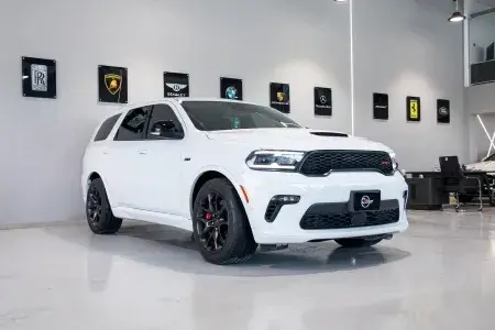 DODGE DURANGO SRT