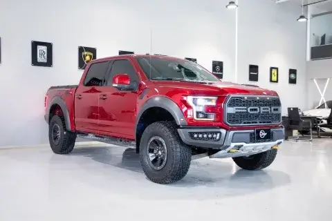 FORD F-Series Pickup SVT Raptor