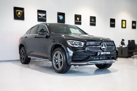 MERCEDES GLC 300e