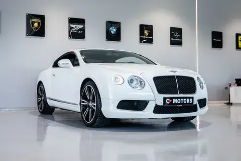 BENTLEY CONTINENTAL GT GCC