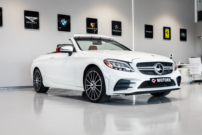 MERCEDES C300