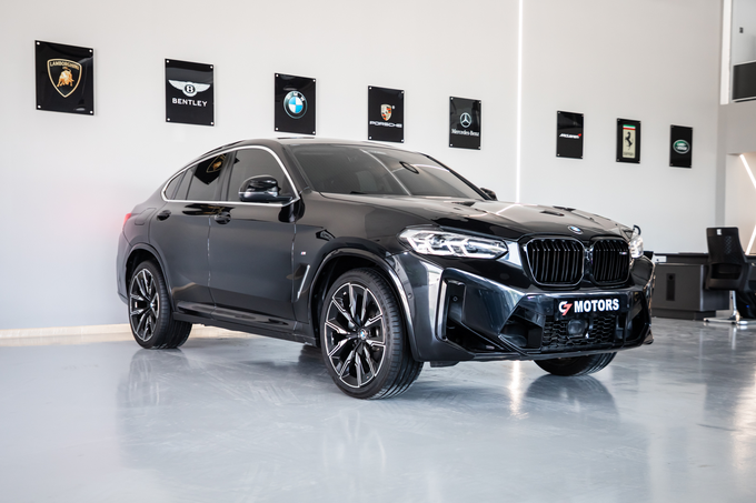 BMW X4 XDRIVE 20i