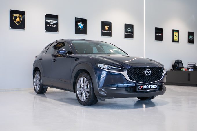 MAZDA CX30 GCC