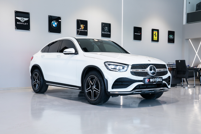 MERCEDES GLC 300