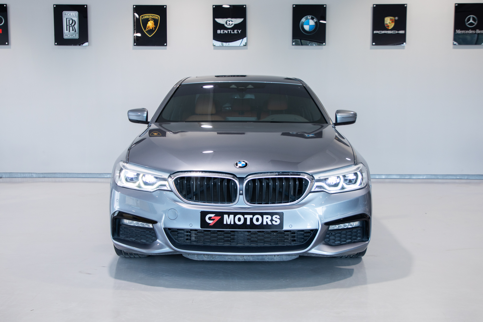 BMW 530i