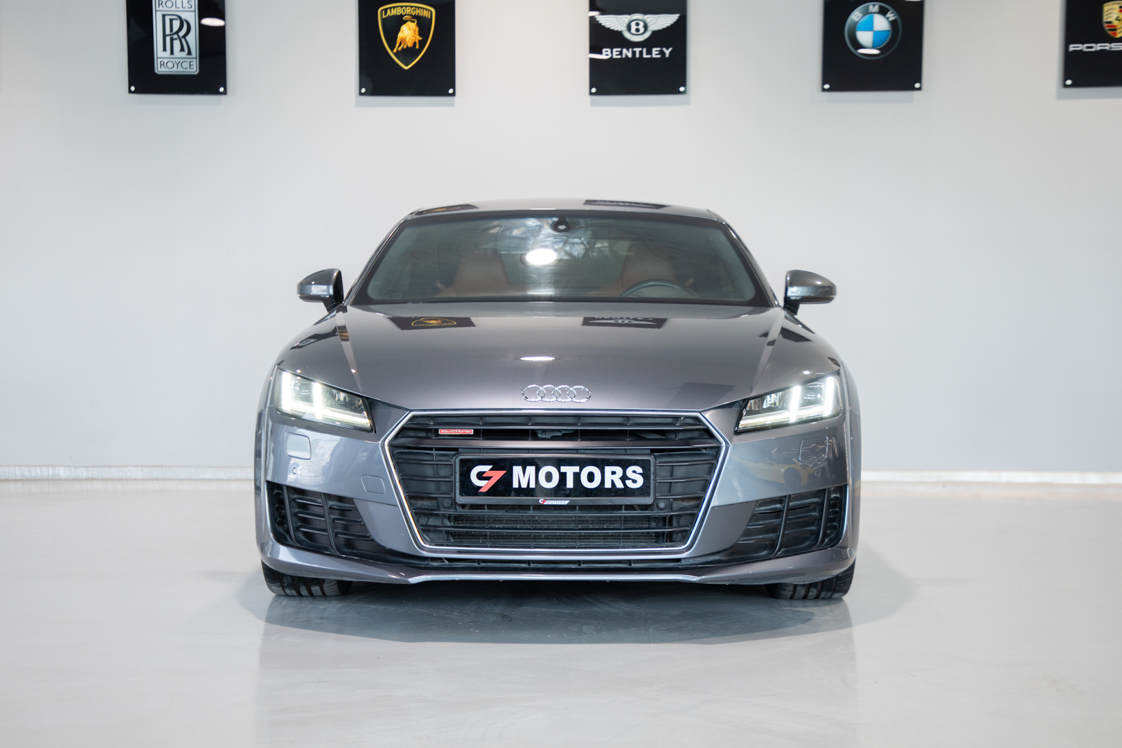 AUDI TT QUATTRO