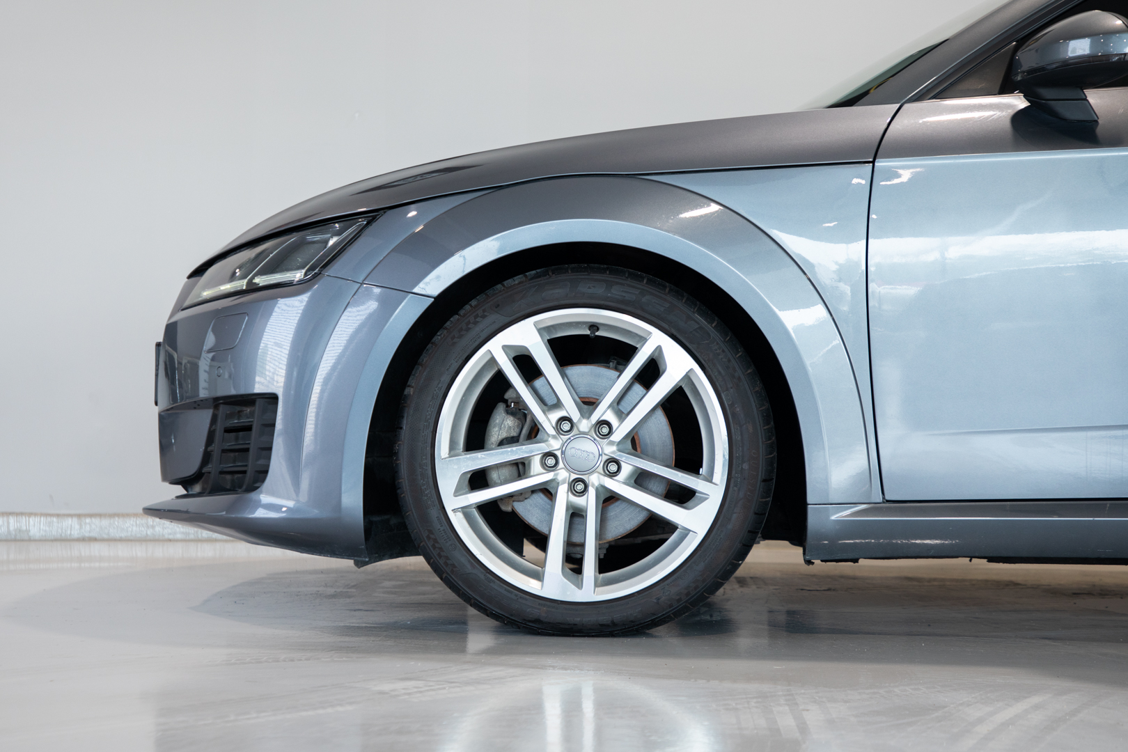 AUDI TT QUATTRO