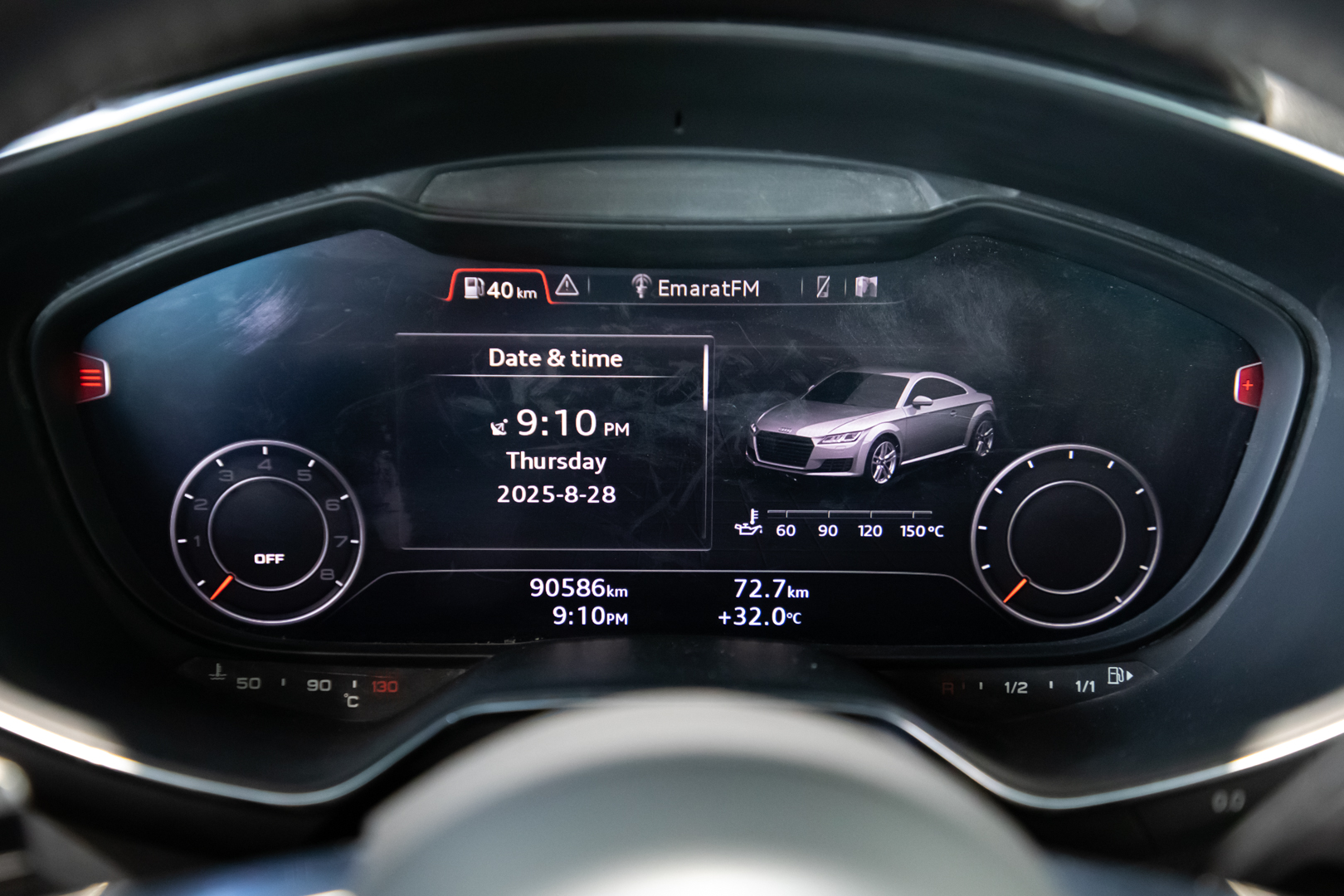 AUDI TT QUATTRO