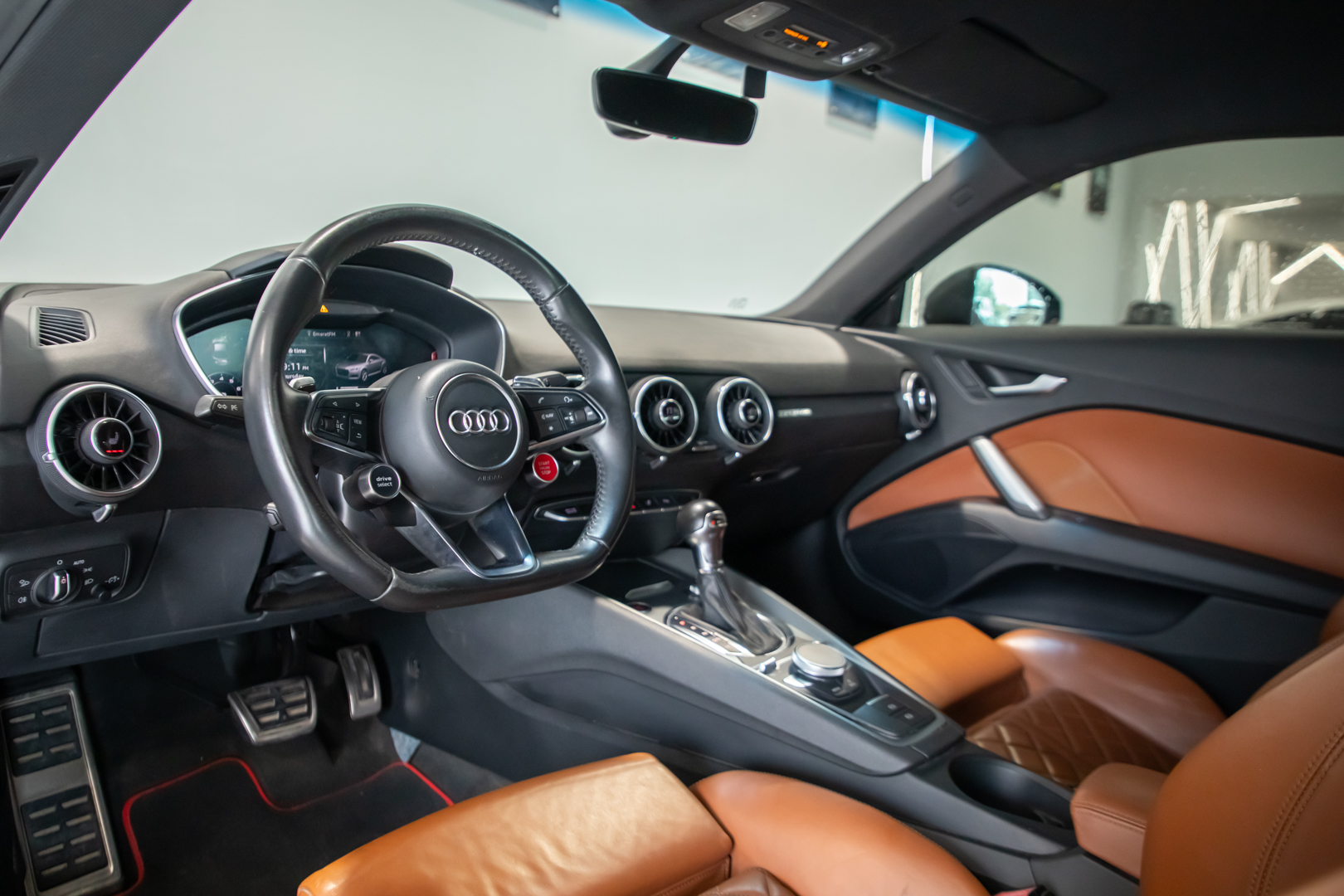 AUDI TT QUATTRO