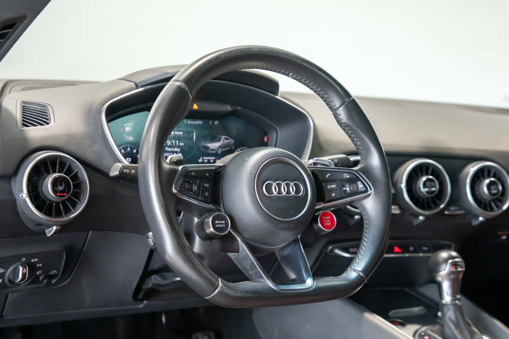 AUDI TT QUATTRO
