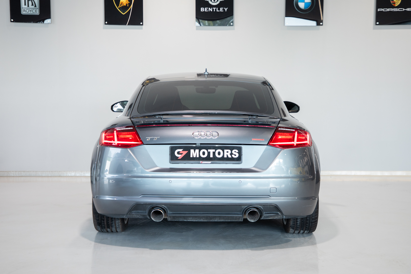 AUDI TT QUATTRO