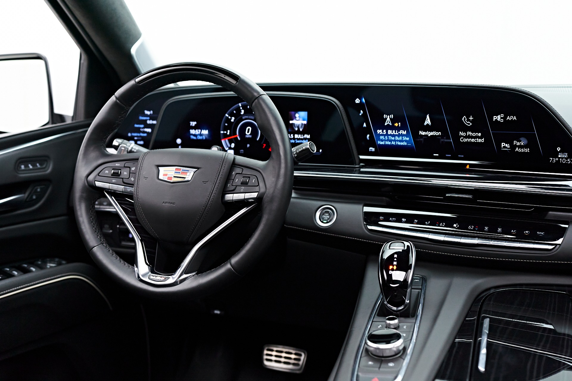 CADILLAC ESCLADE SPORT PLATINUM