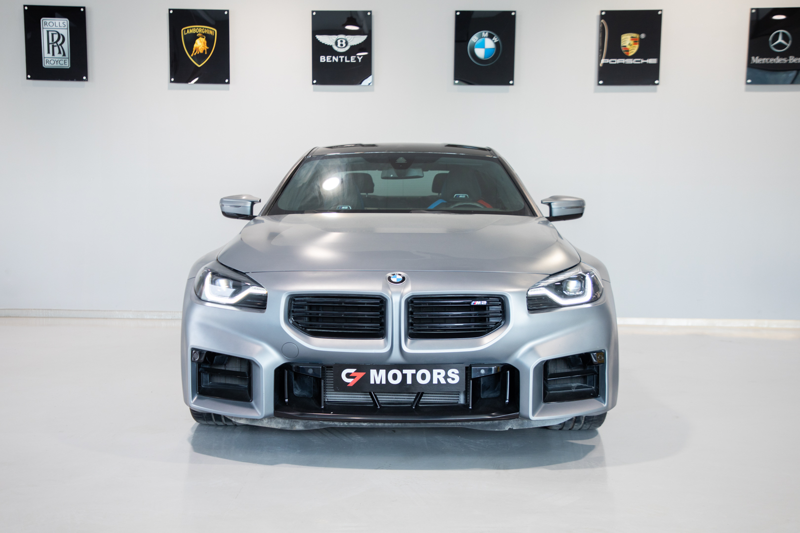 BMW M2 GCC