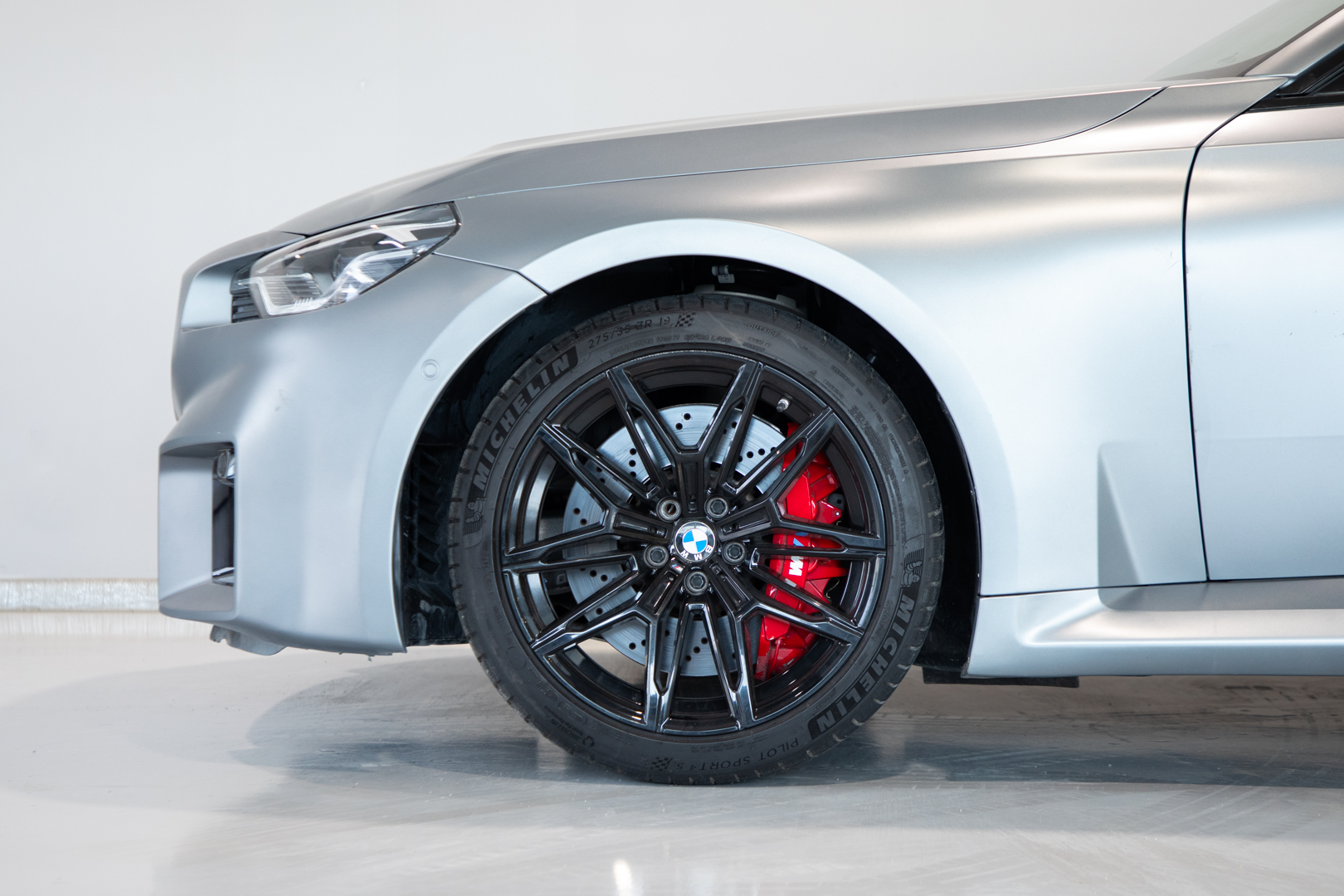 BMW M2 GCC