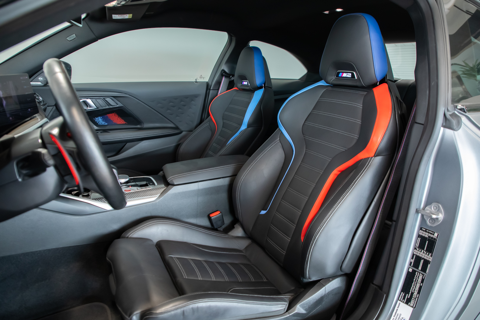 BMW M2 GCC