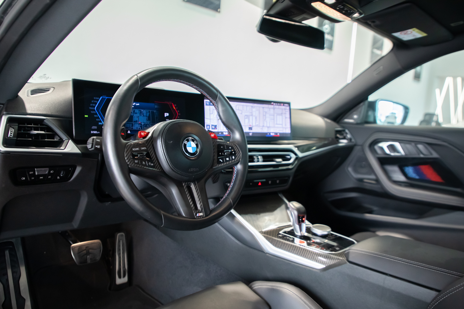 BMW M2 GCC