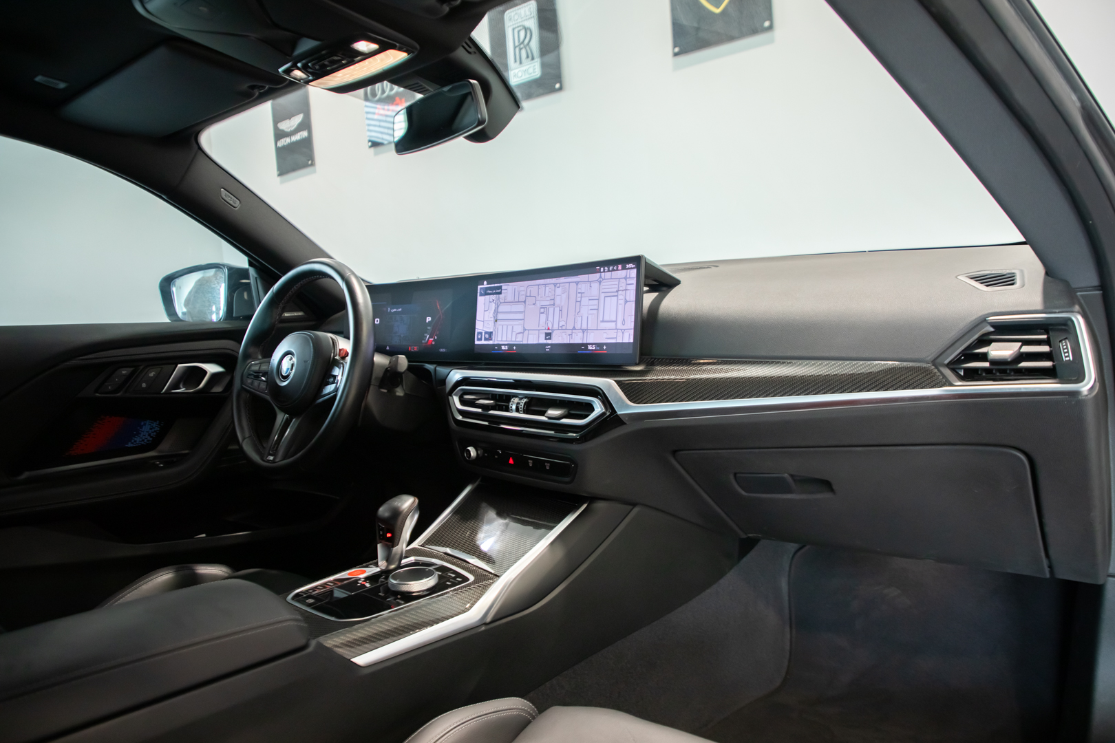 BMW M2 GCC