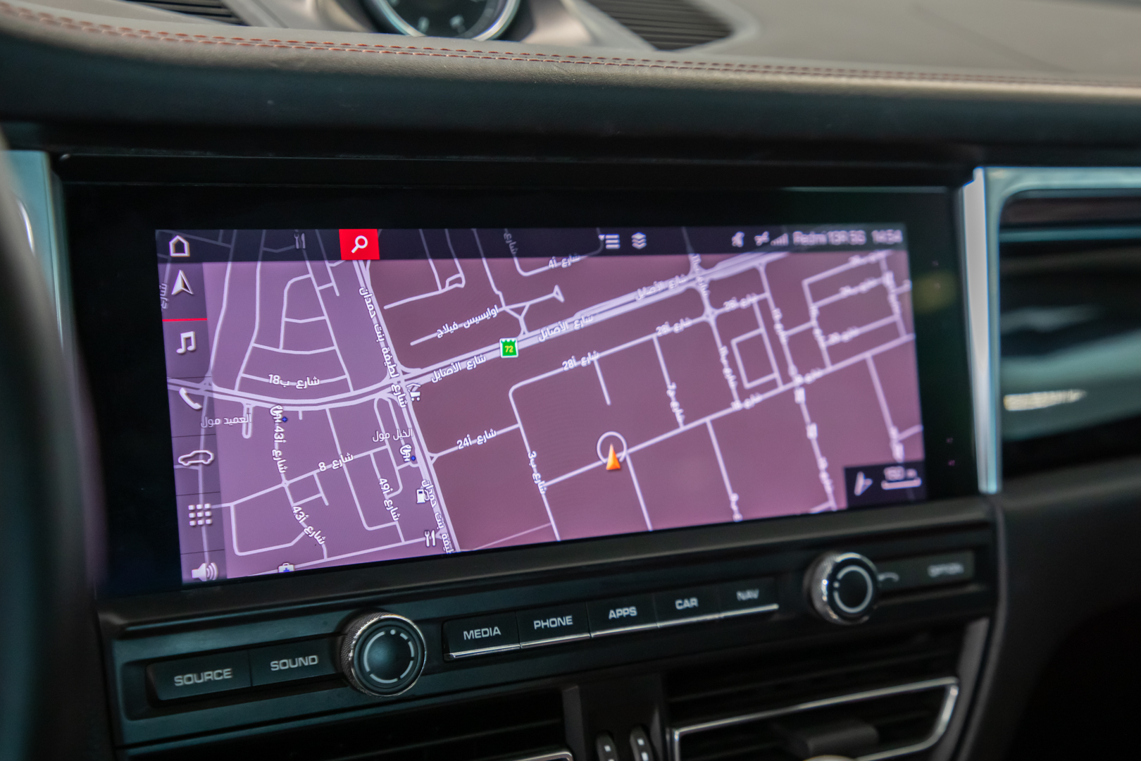 PORSCHE MACAN STANDARD