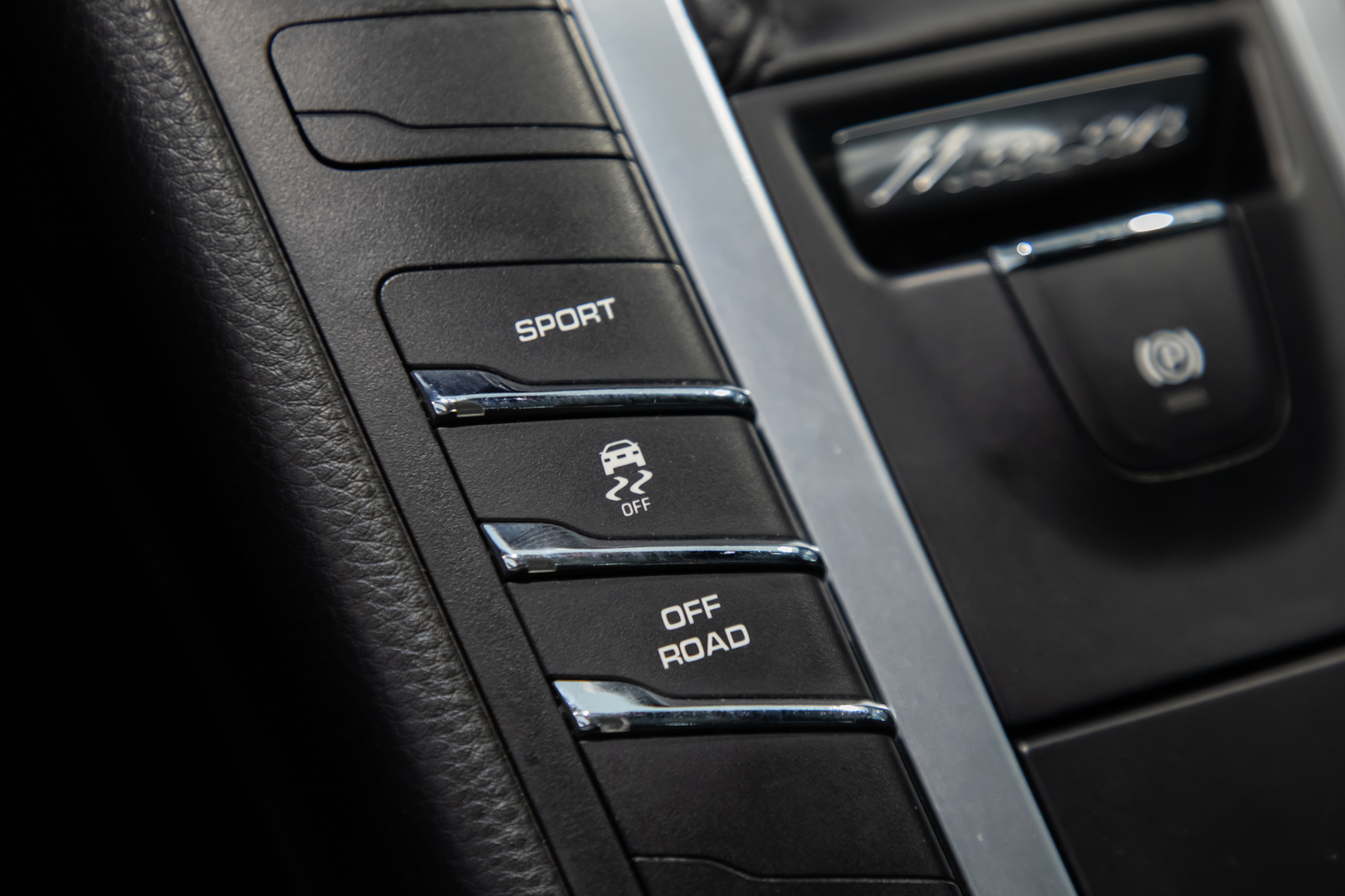 PORSCHE MACAN STANDARD