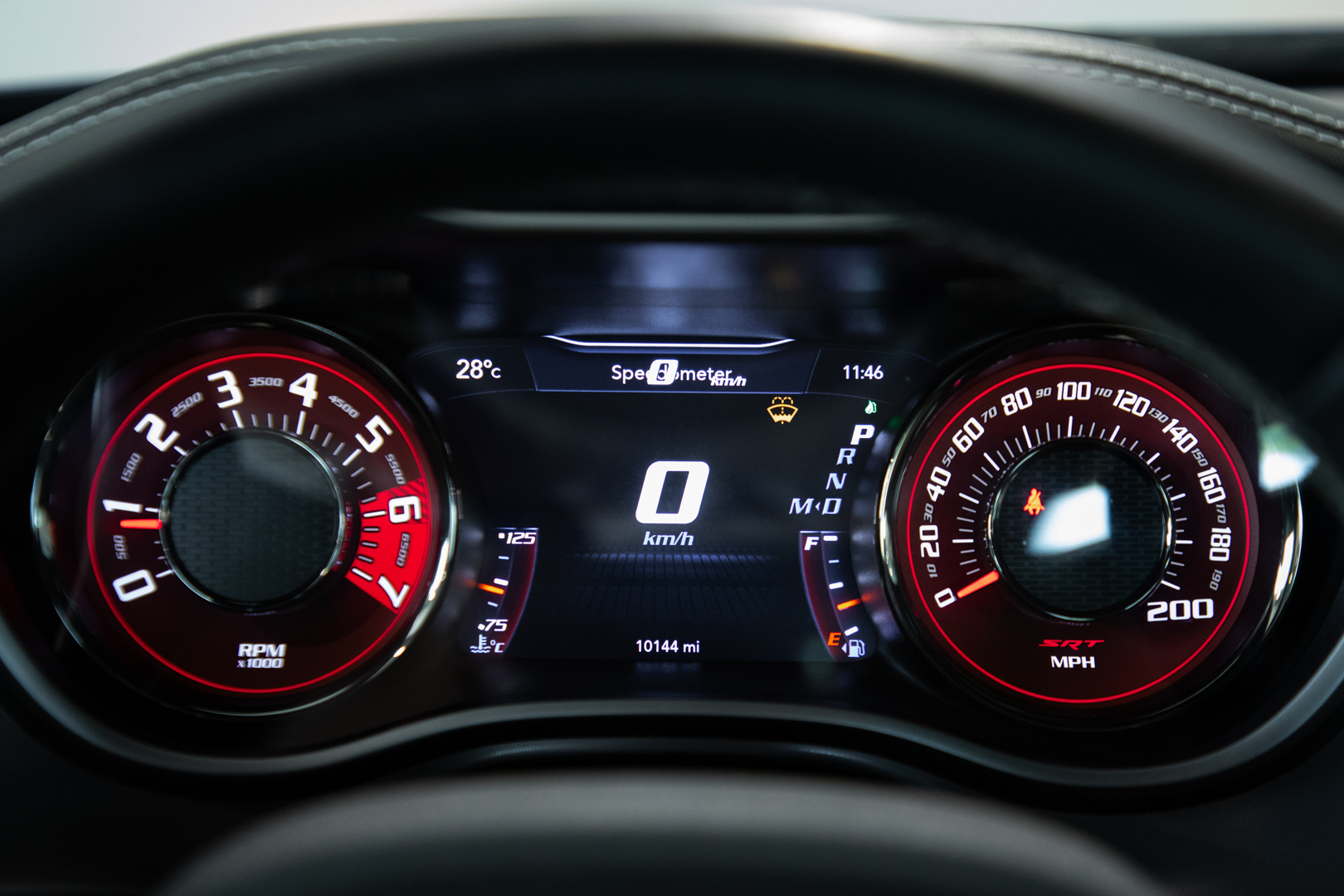 DODGE CHALLENGER HELLCAT
