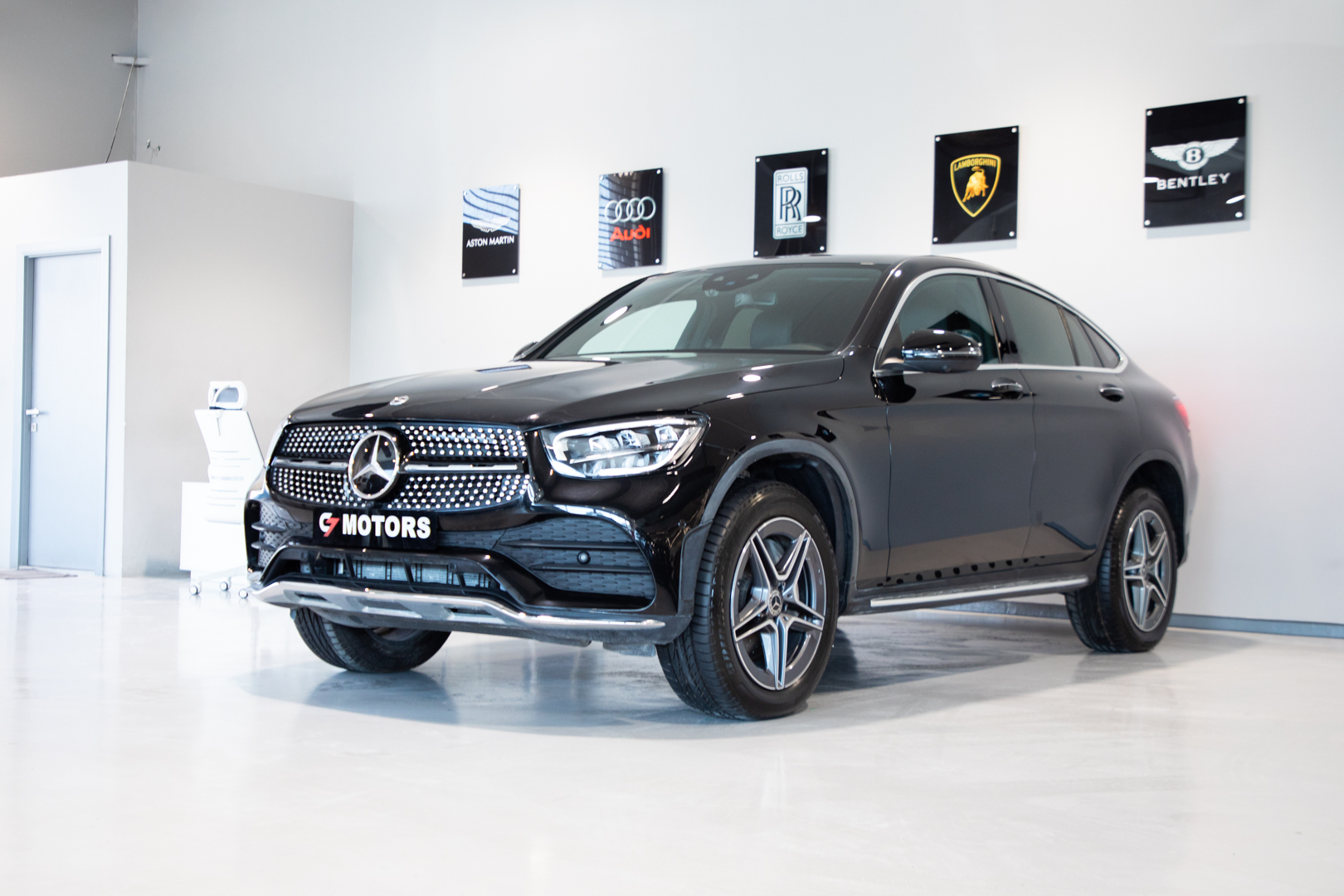 MERCEDES GLC 300e