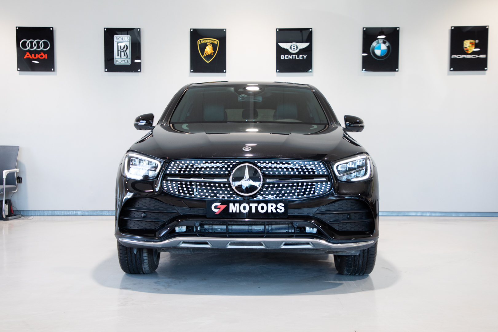 MERCEDES GLC 300e
