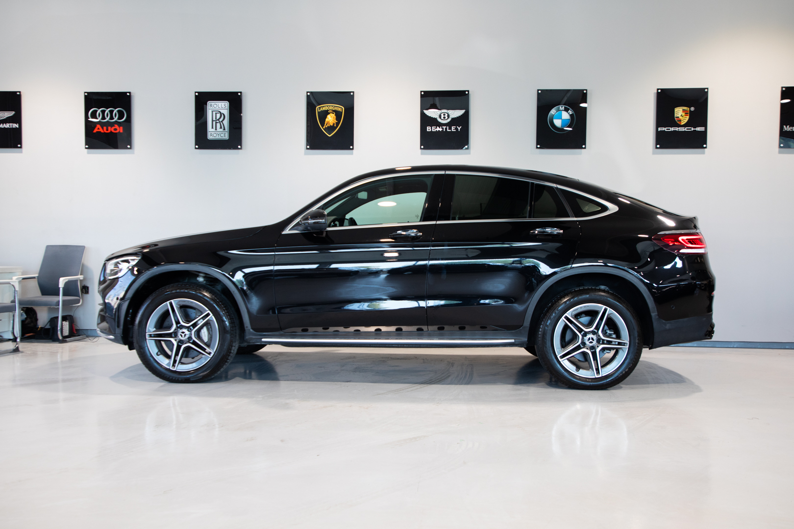 MERCEDES GLC 300e
