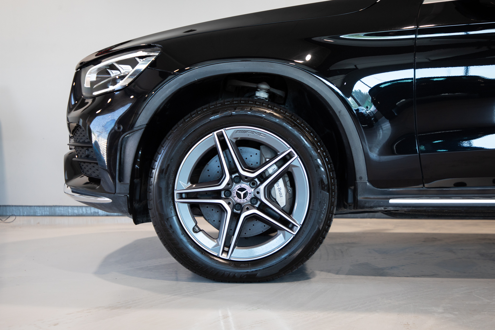 MERCEDES GLC 300e