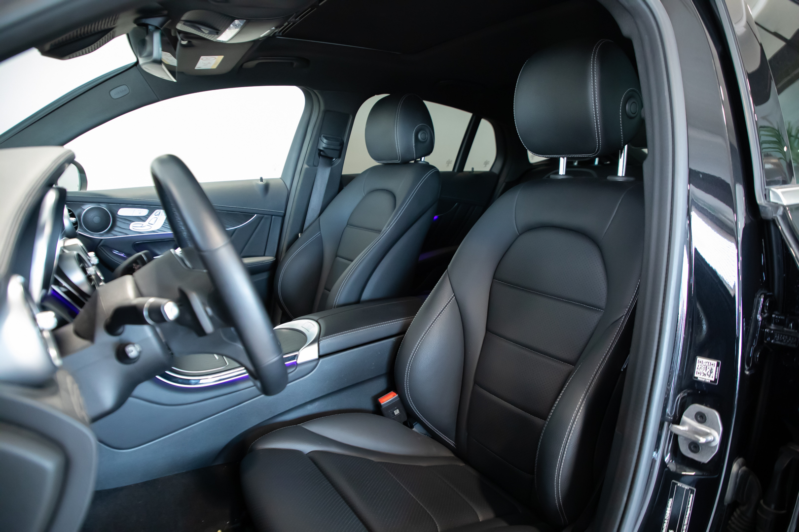 MERCEDES GLC 300e