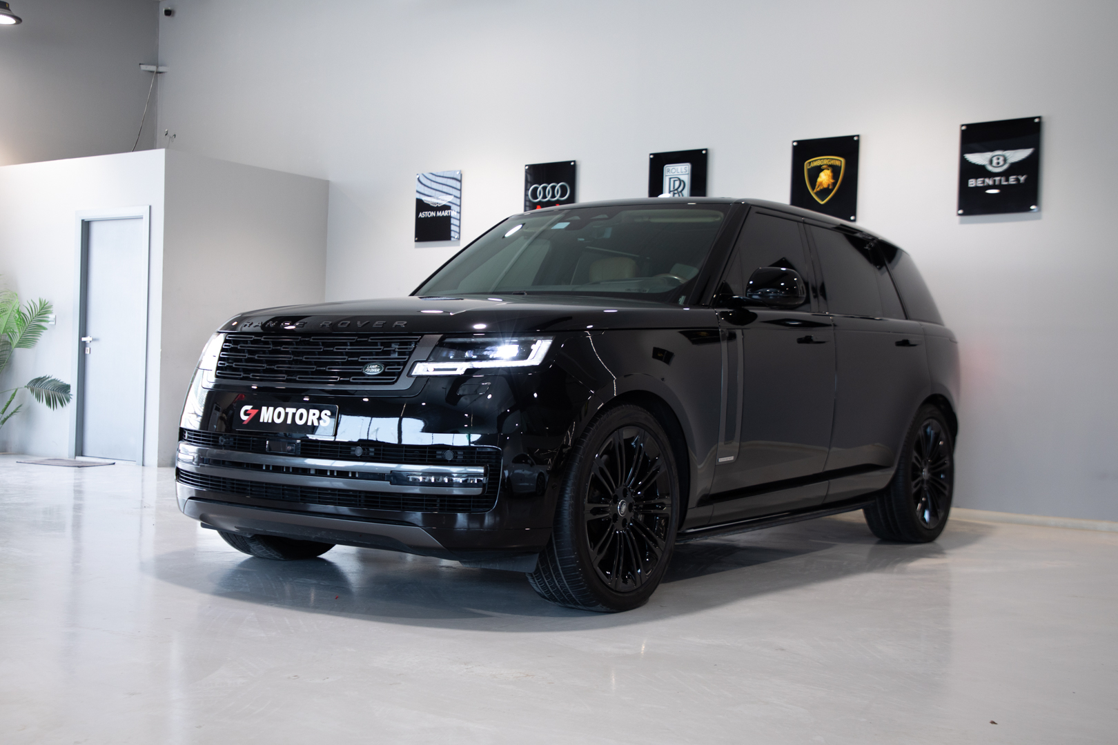 RANGE ROVER VOGUE AUTOBIOGRAPHY