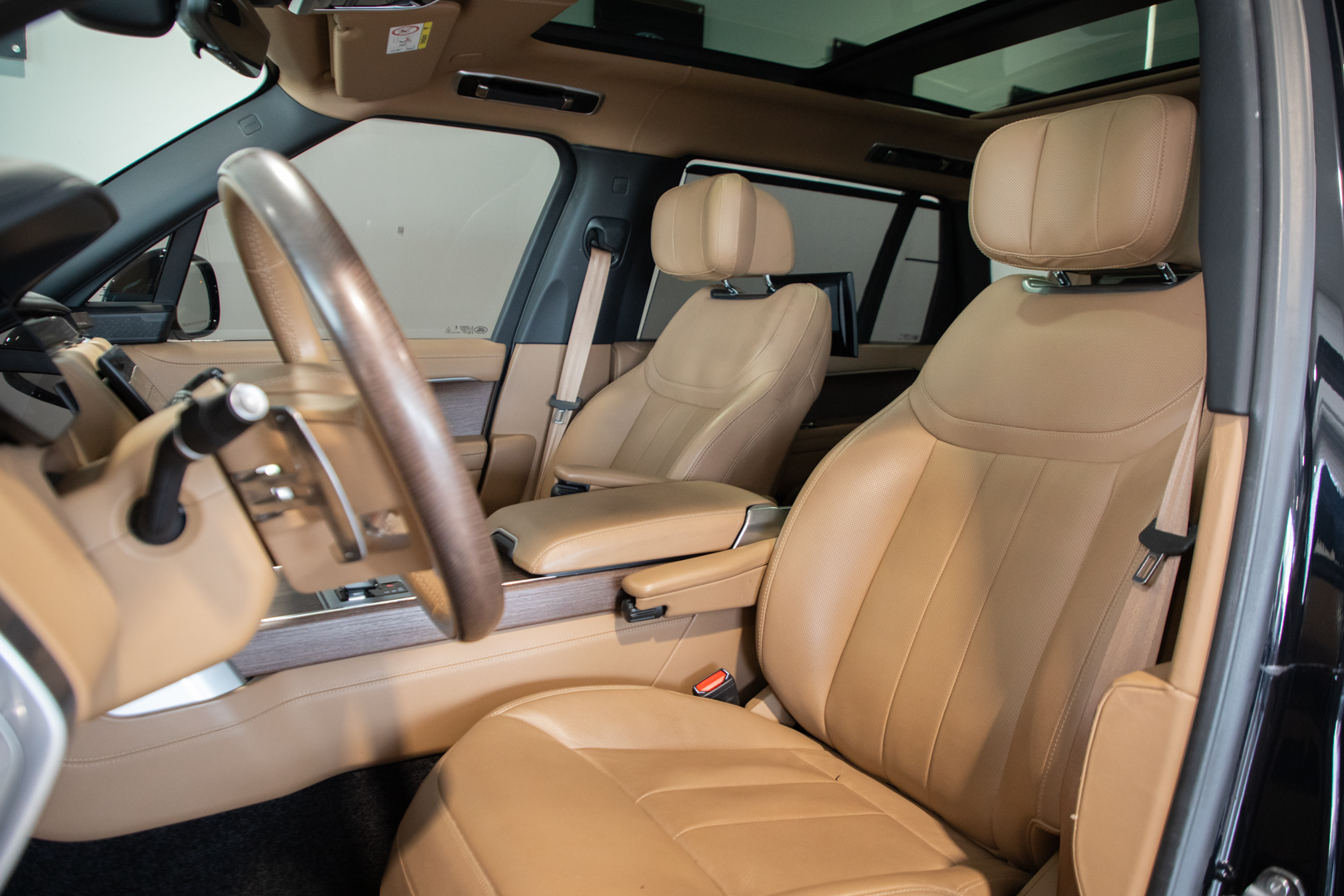 RANGE ROVER VOGUE AUTOBIOGRAPHY