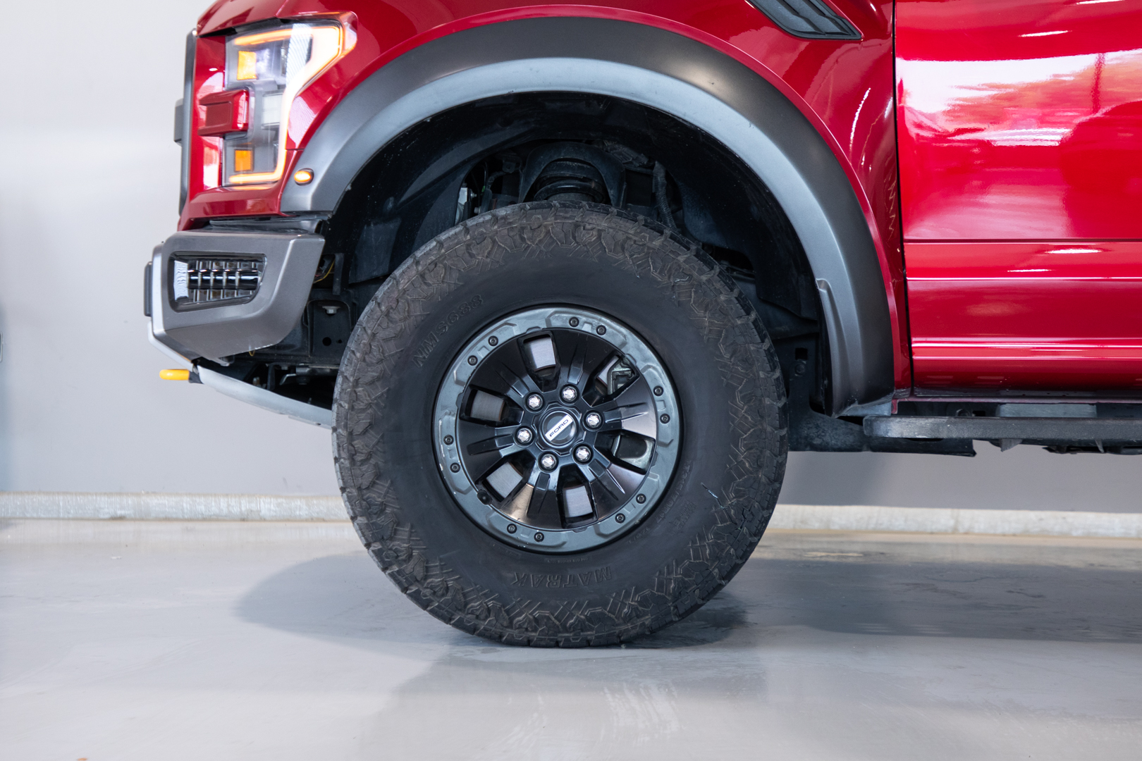 FORD F-Series Pickup SVT Raptor