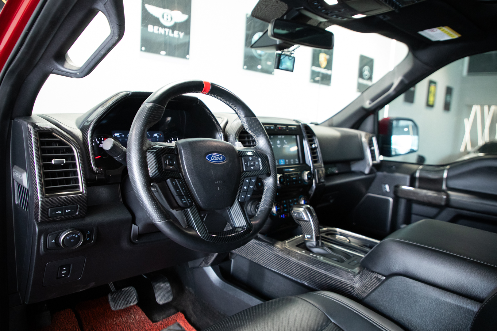 FORD F-Series Pickup SVT Raptor