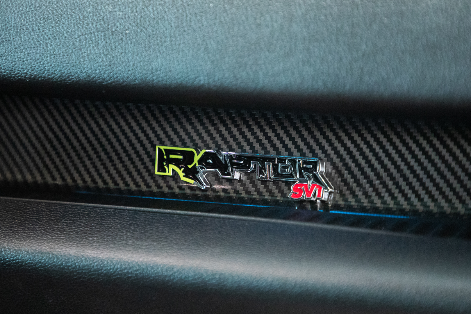 FORD F-Series Pickup SVT Raptor