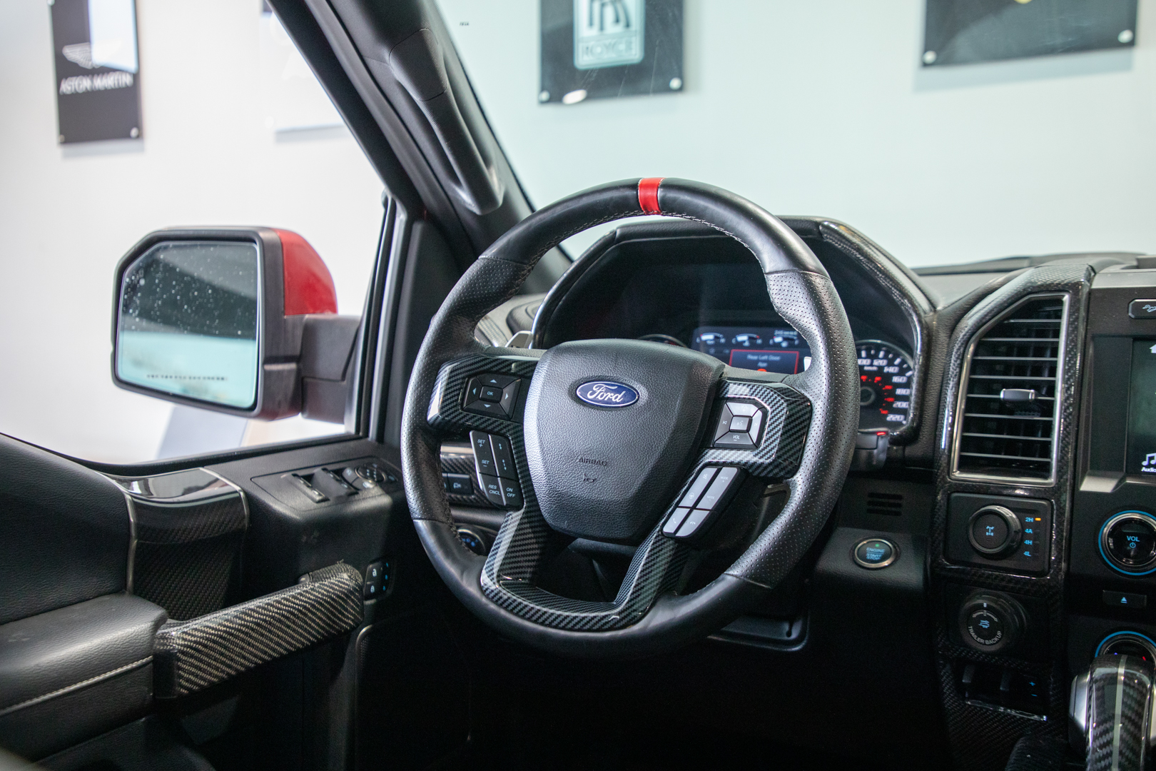 FORD F-Series Pickup SVT Raptor