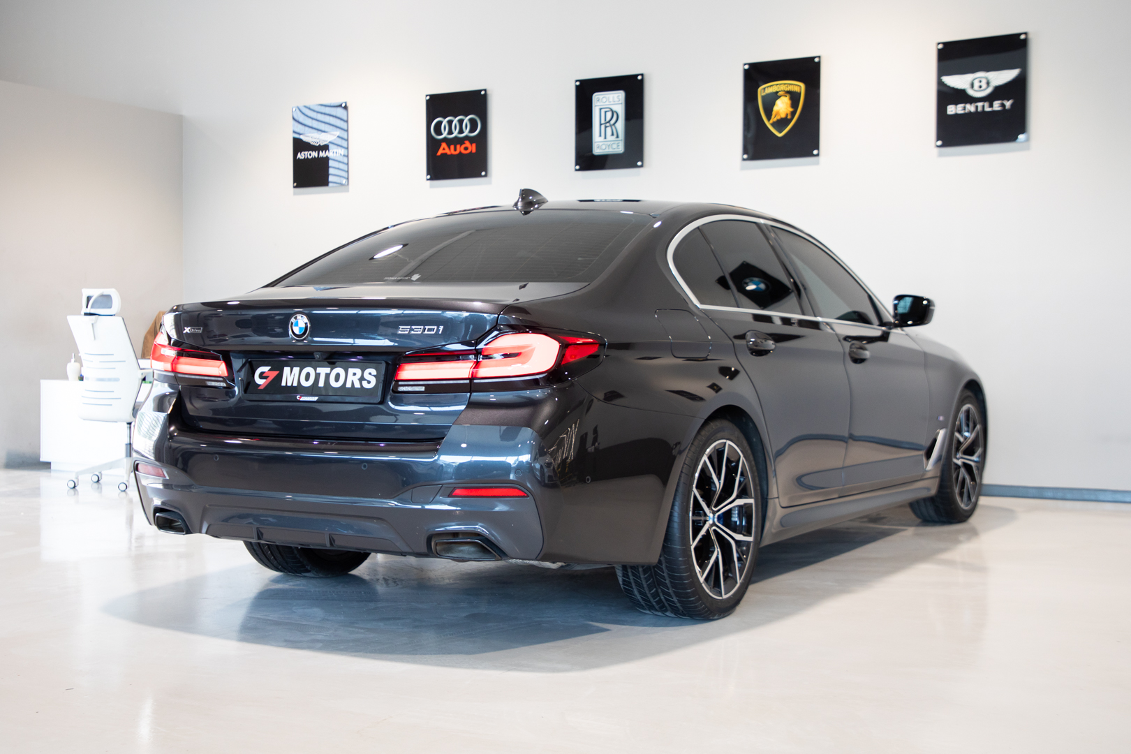 BMW 5-Series 530i xDrive