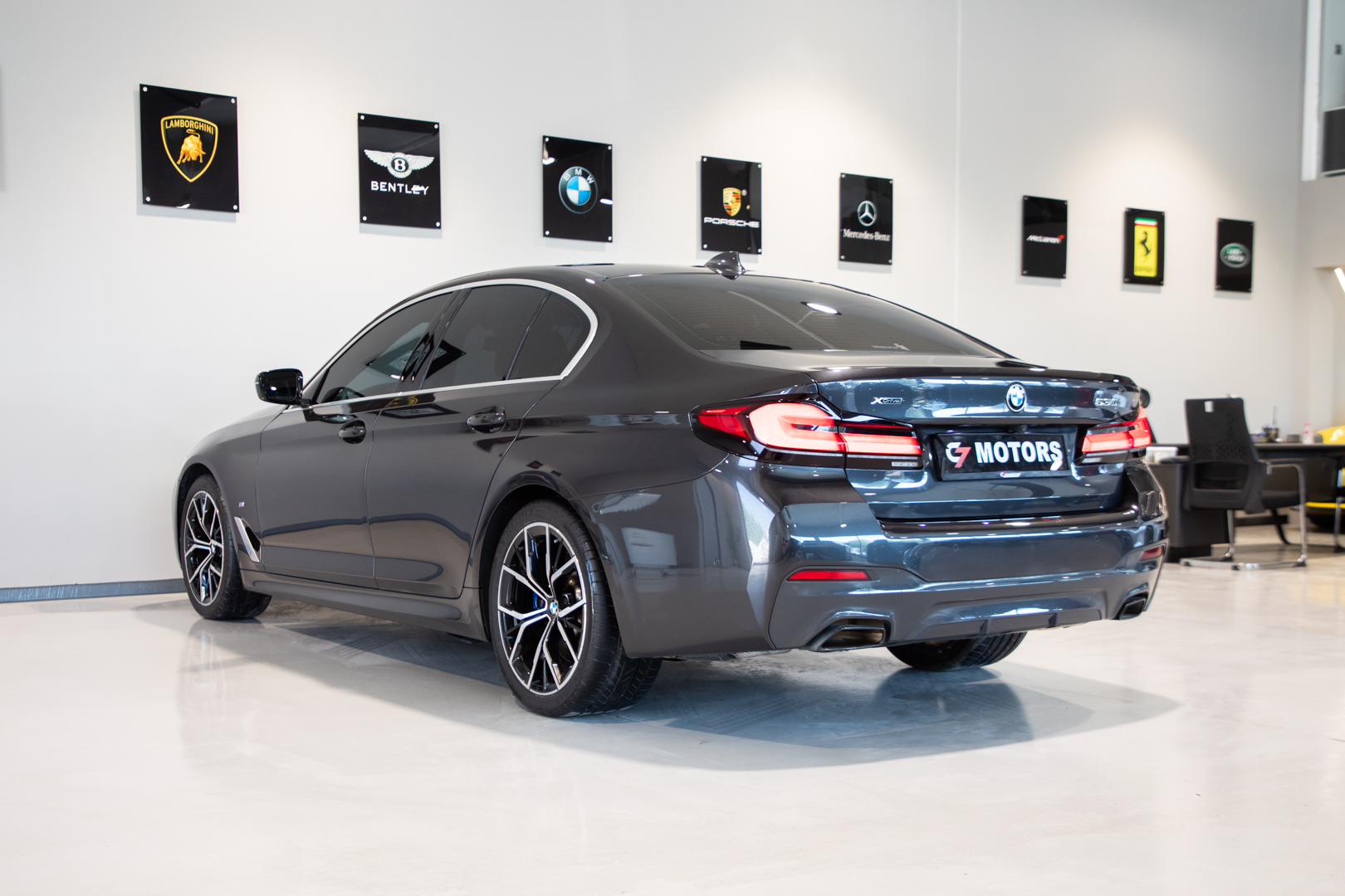 BMW 5-Series 530i xDrive