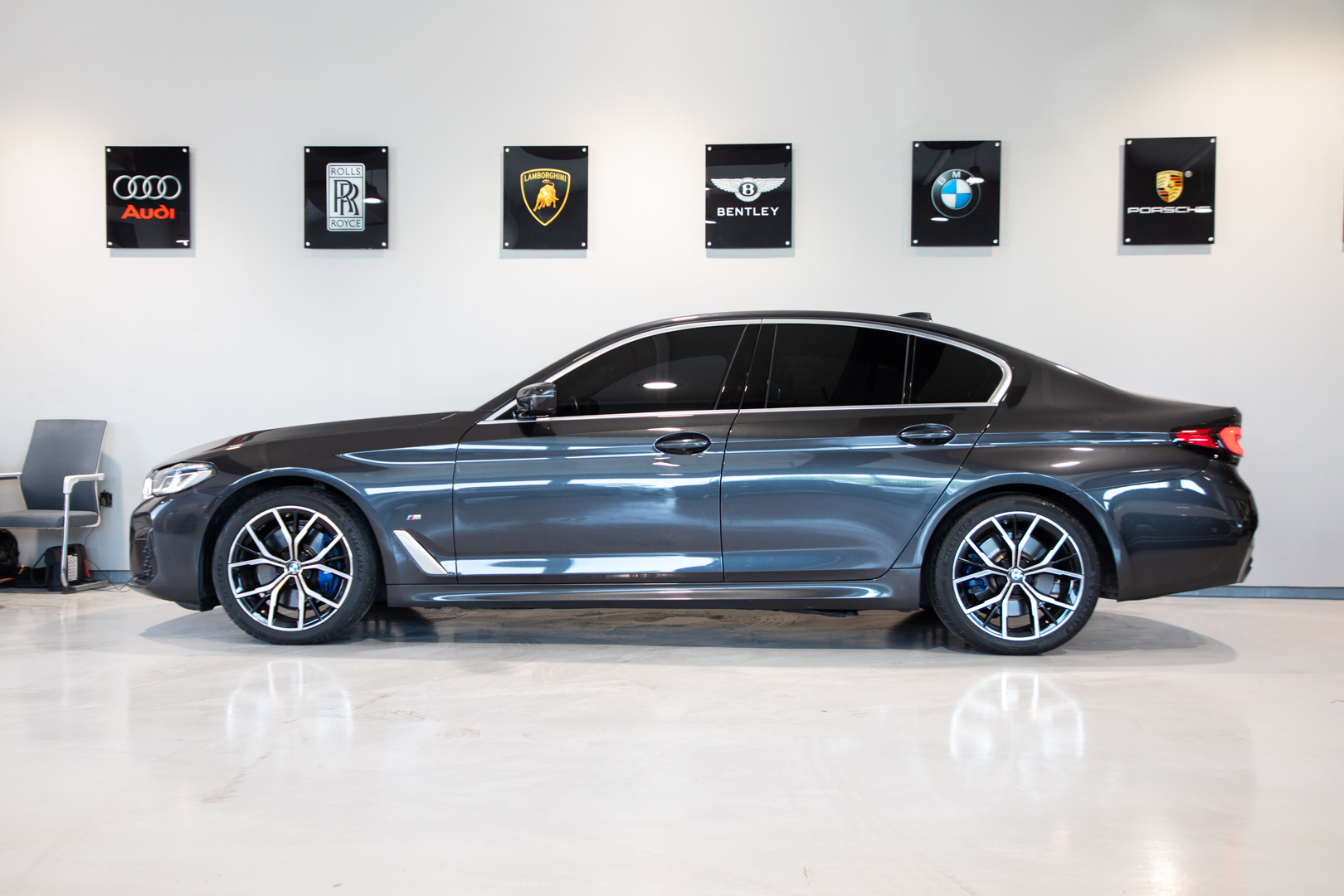 BMW 5-Series 530i xDrive