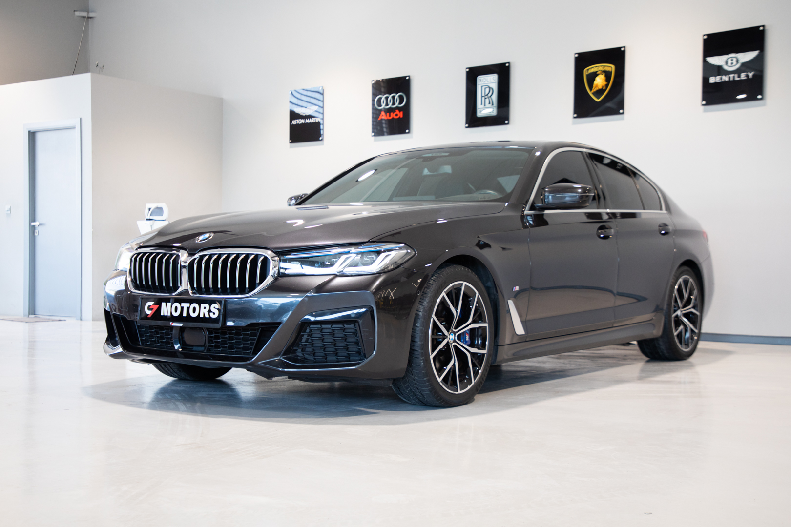 BMW 5-Series 530i xDrive