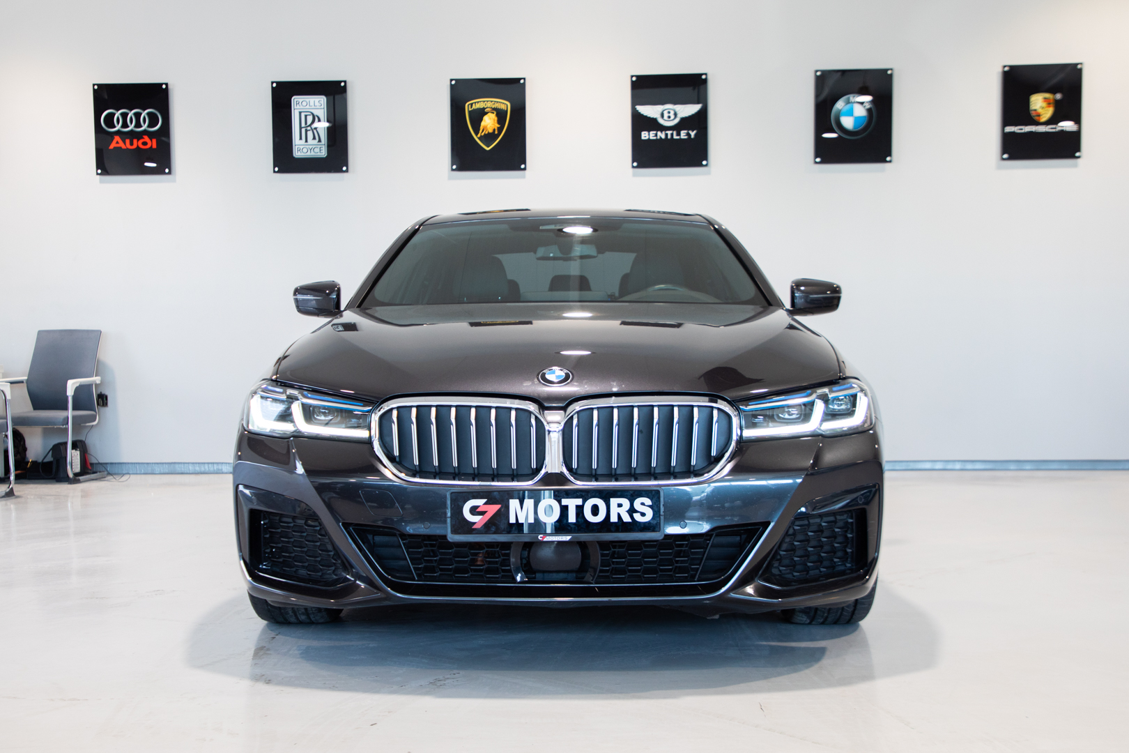 BMW 5-Series 530i xDrive