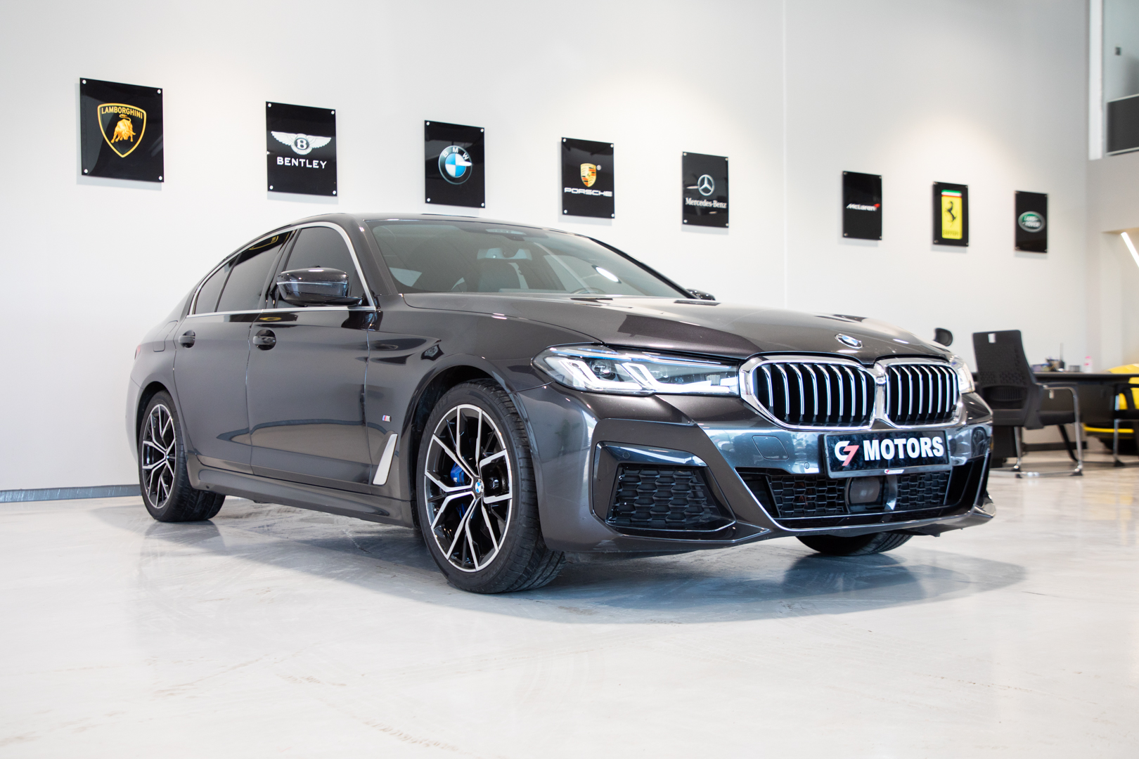 BMW 5-Series 530i xDrive