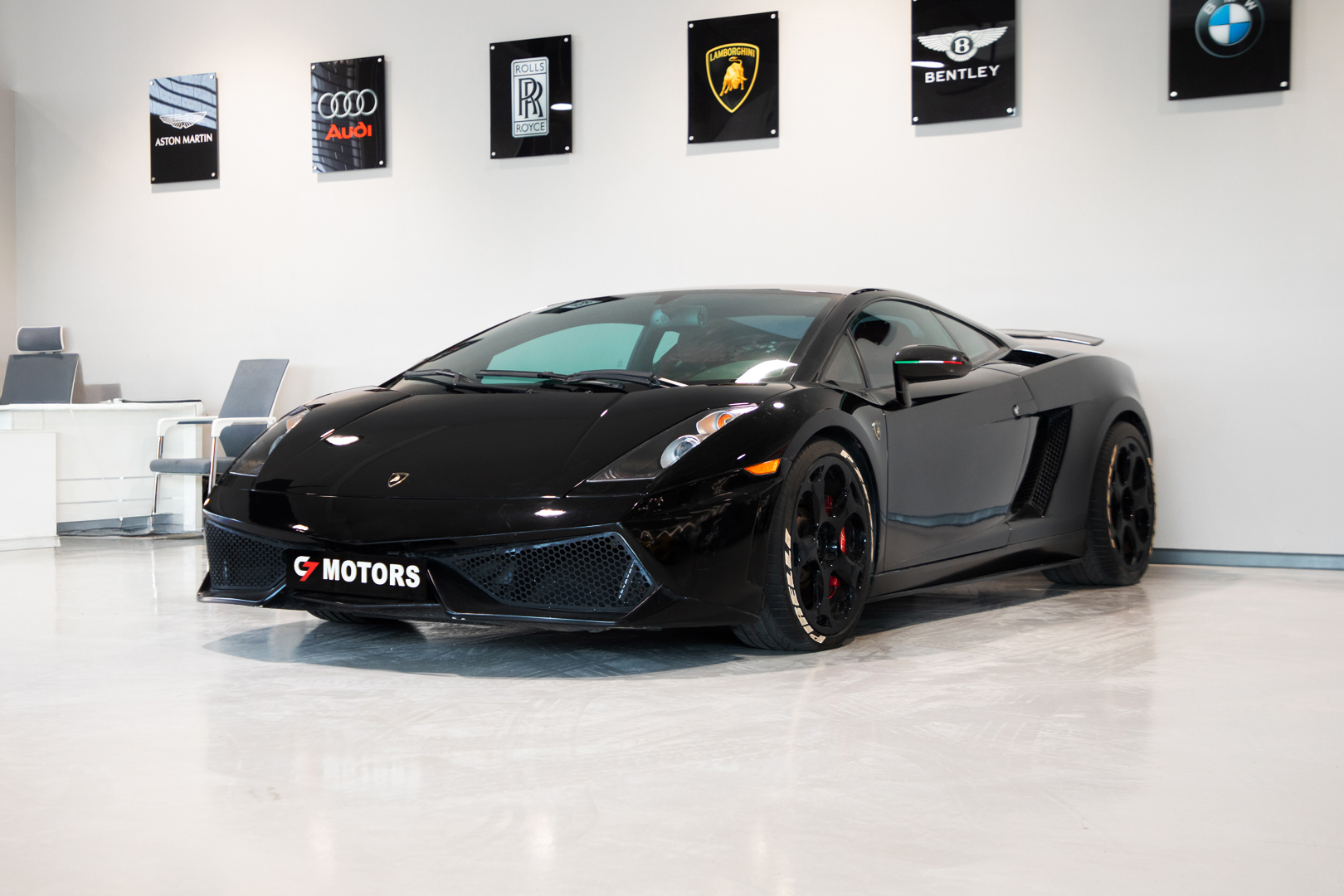 LAMBORGHINI GALLARDO