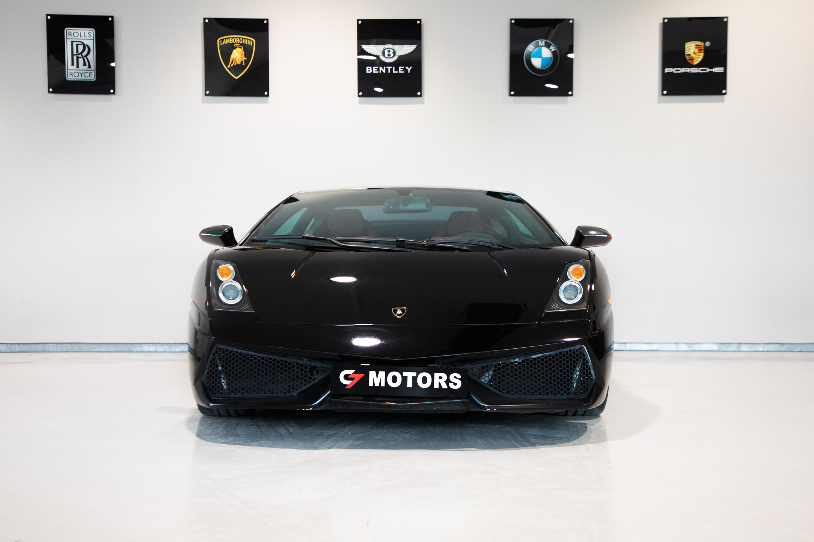 LAMBORGHINI GALLARDO