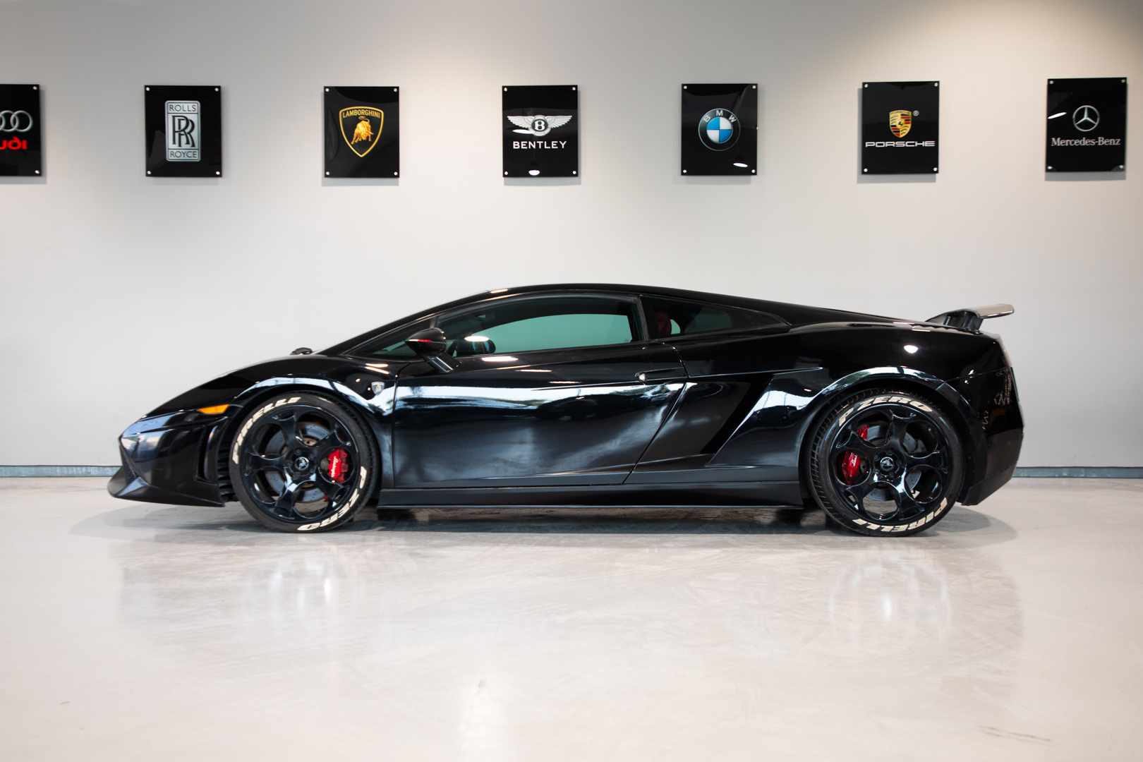 LAMBORGHINI GALLARDO