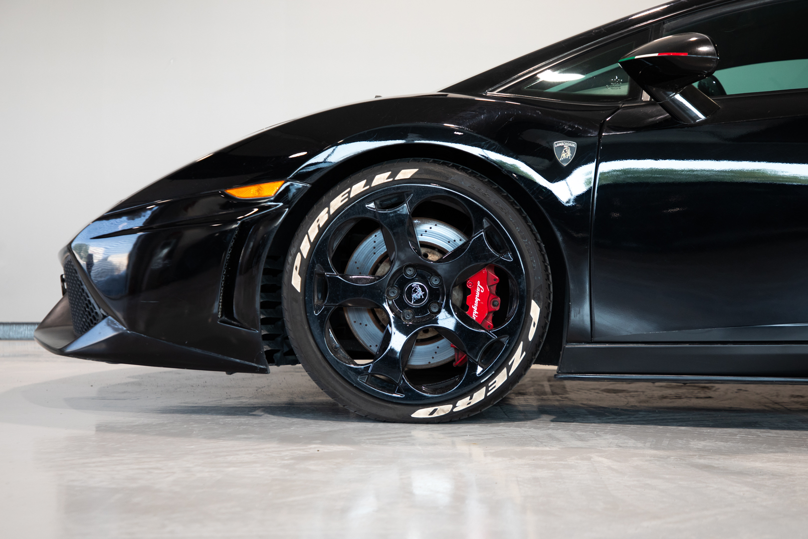 LAMBORGHINI GALLARDO