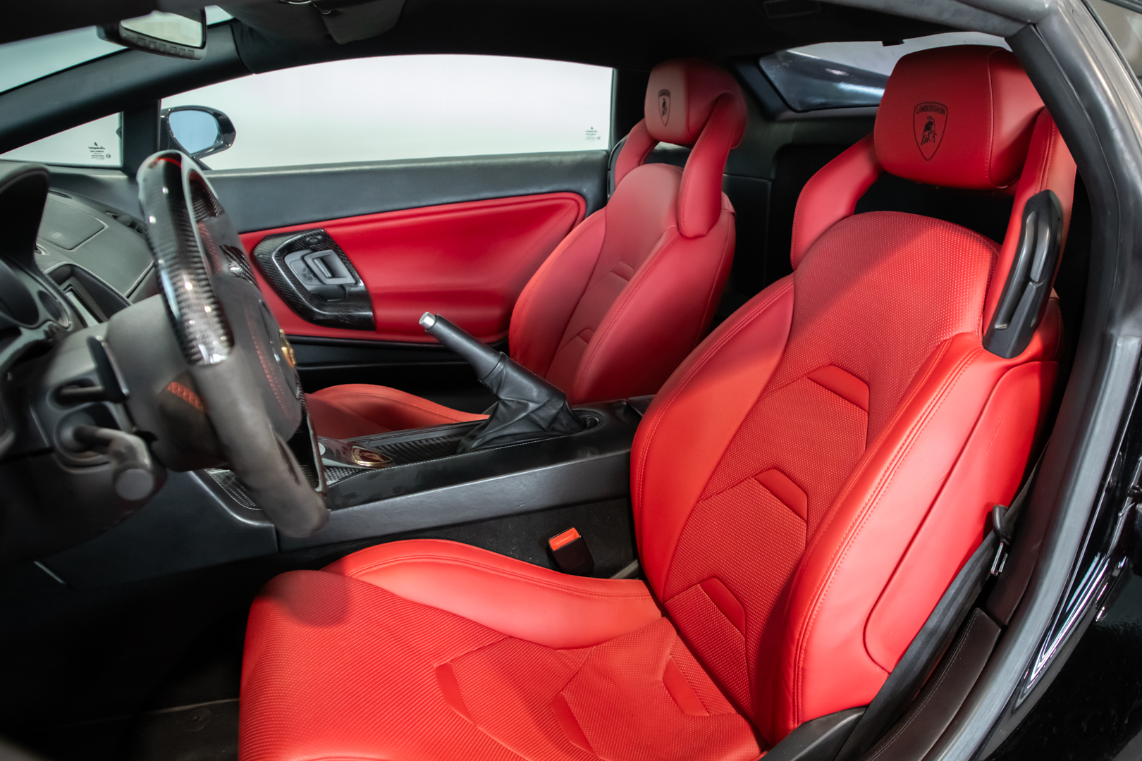 LAMBORGHINI GALLARDO